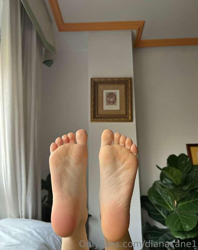 Aren’t my soles the best soles you have ever seen?🤤