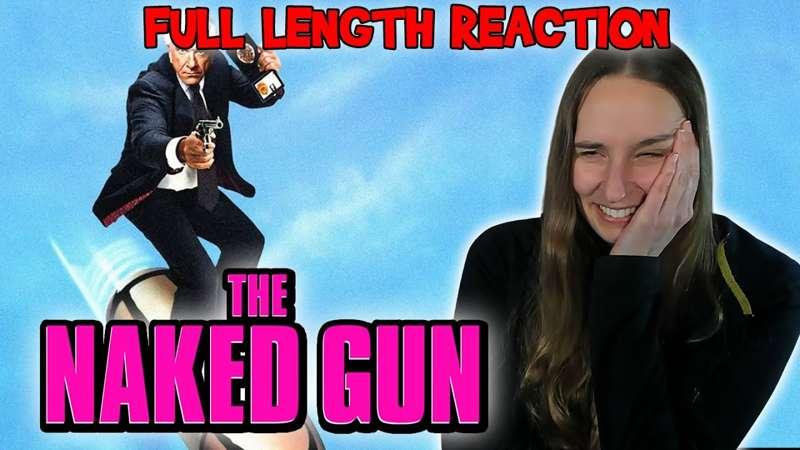 The Naked Gun (1988) * FULL LENGTH REACTION