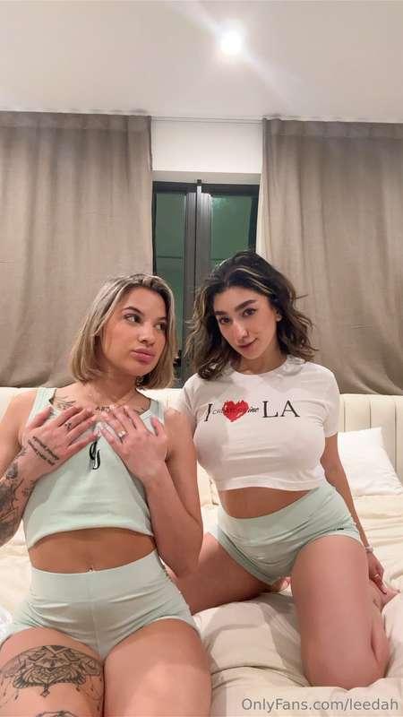 have you seen my latest g/g collab?? it's so fun playing wit..