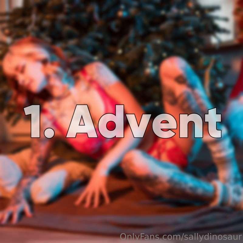 1. Advent - BLOWJOB  Dieses Paket handelt sich ganz ausführl..