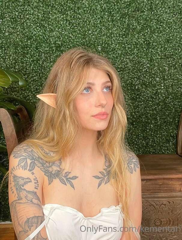 What would you do if I was looking up at you like this?