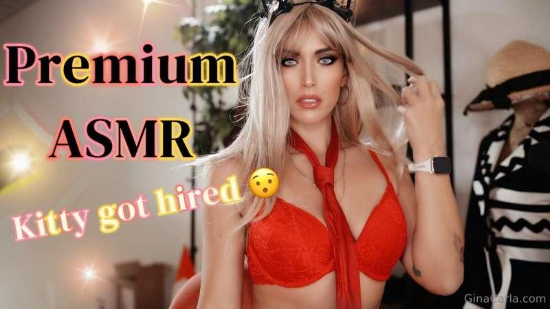 Premium ASMR 🥼 ***Dr. G*** has a ***New Employee*** who will..