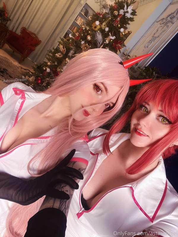 Wof wof 🐶 Just cute selfies with @pepper_cos