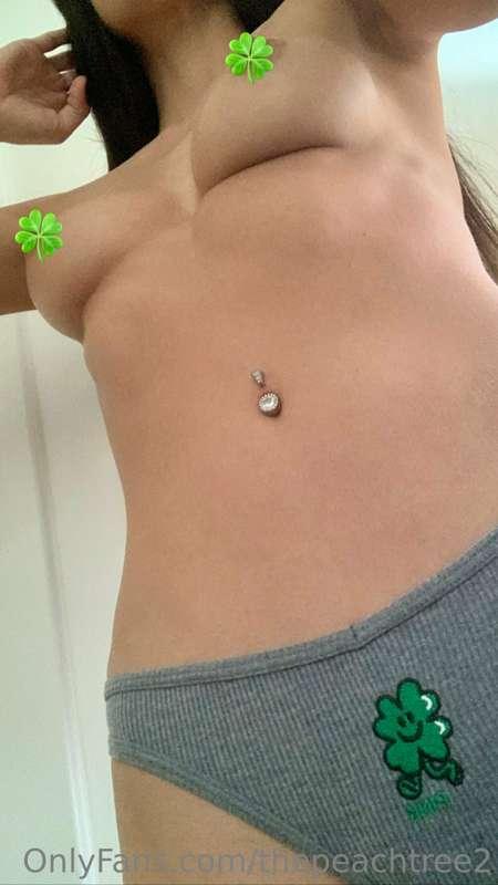 HAPPY SAINT PADDIES DAY 🍀🌈
