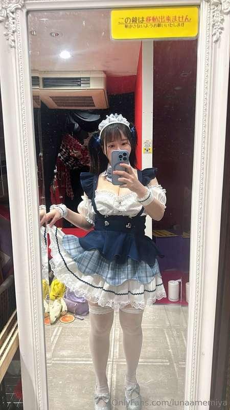 Welcome🐰💕 Do you want to come to the store with Luna?