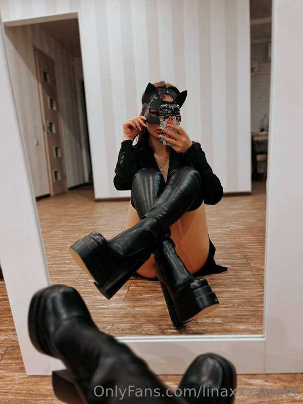 I'm such a wet and dirty kitty, will you take me to your pla..
