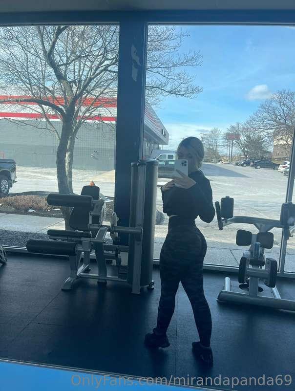 another day another gym