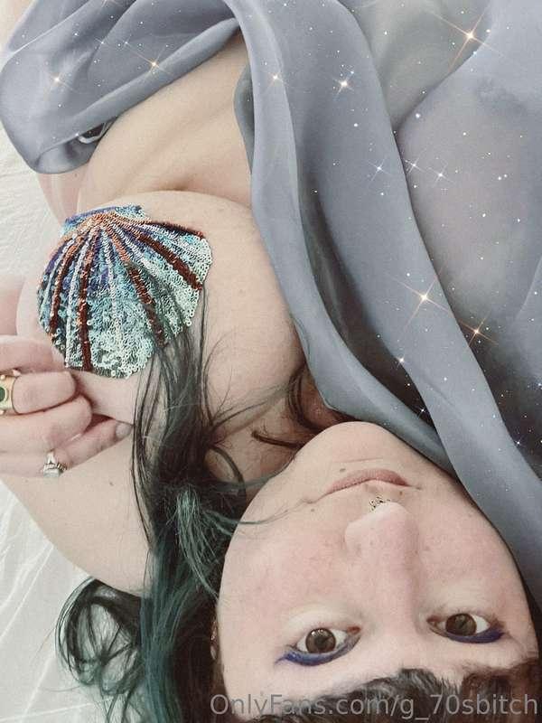 Sweet summer vibes on my paid page 🧜‍♀️