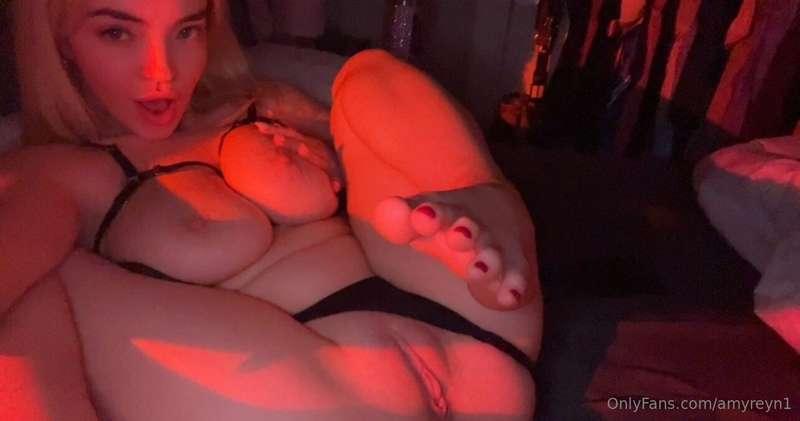 I love being your whore❤️