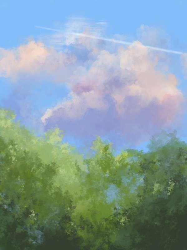 Plein Airpril 2019
