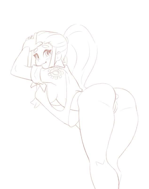 Brigitte WIP 