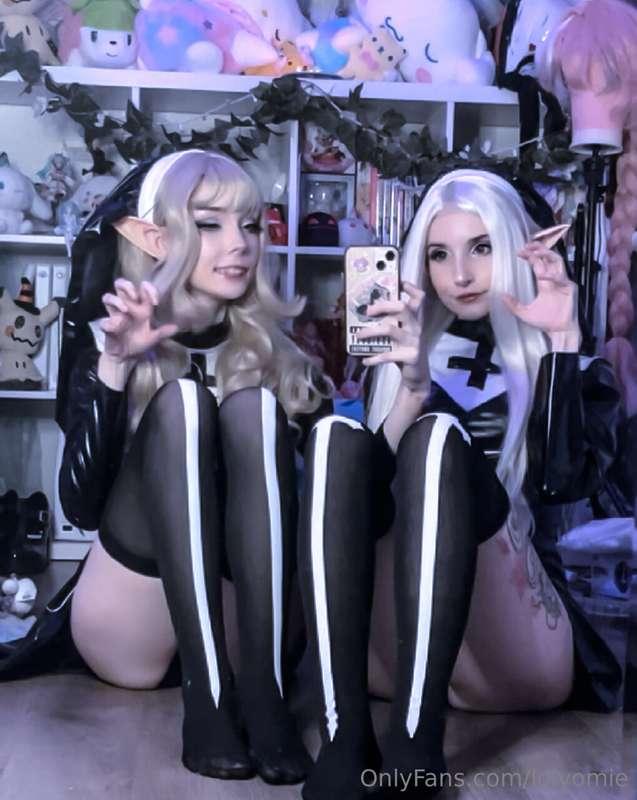 Happy one year <3 More of this set on the 31st
