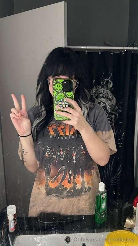 new hair and i am so excited about it tbh