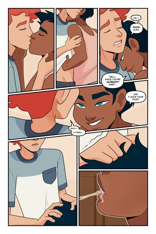 Sunkissed - Ch 2 Page 88 (NSFW)