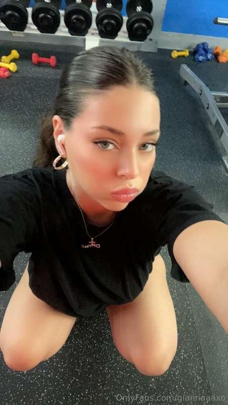 Time to get sweaty 🥵