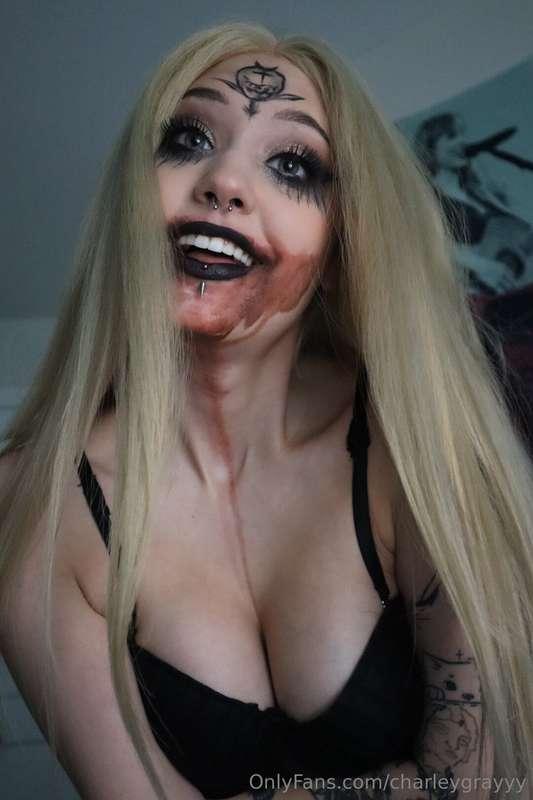 vampire boobs?