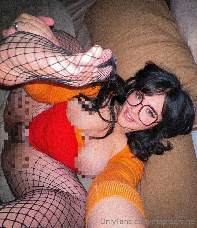 New **Velma video tomorrow!** ***50k likes and a free video ..