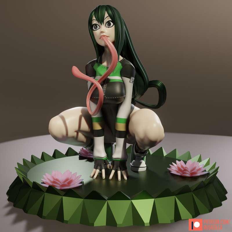 Adult Tsuyu
