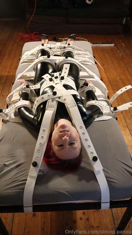 Time to relax a little bit. January is such a tiring month....