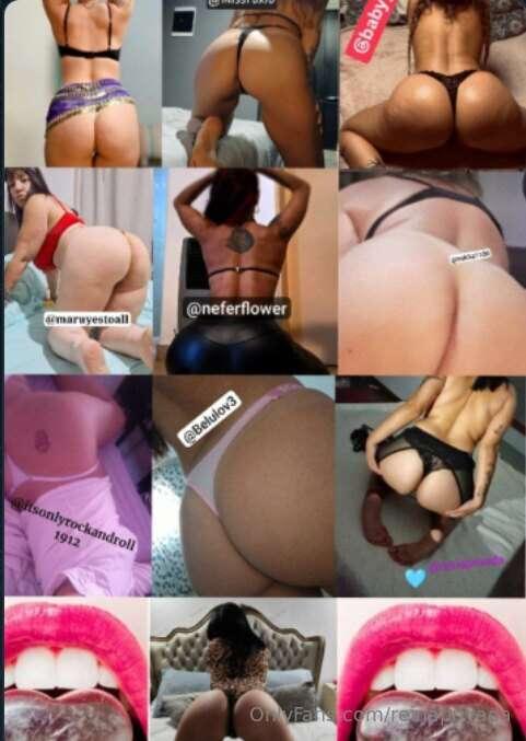I've gathered my favorite girls so you can enjoy the best as..