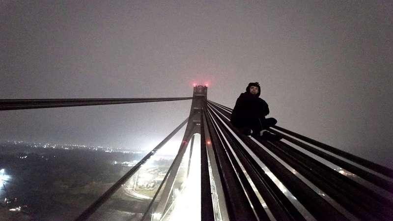 Mission To The Top Before Midnight