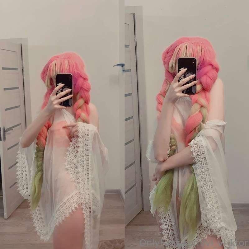 Mitsuri Kanroji💕🫶 I hope for your tips👉🏻👈🏻