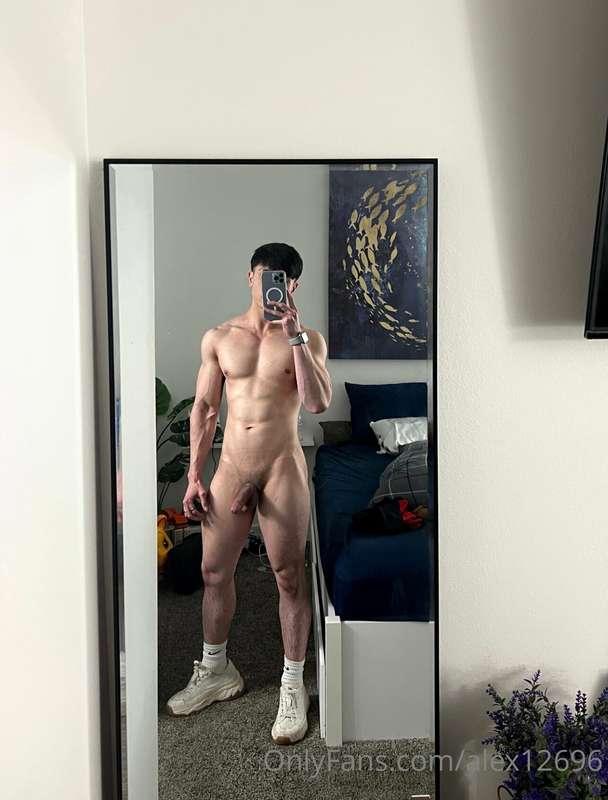 What will you do seeing me like this in the morning 🙈