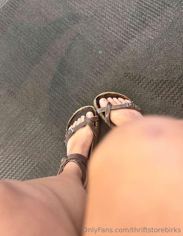 Literally at a car rental place.  Please send prayer that my..