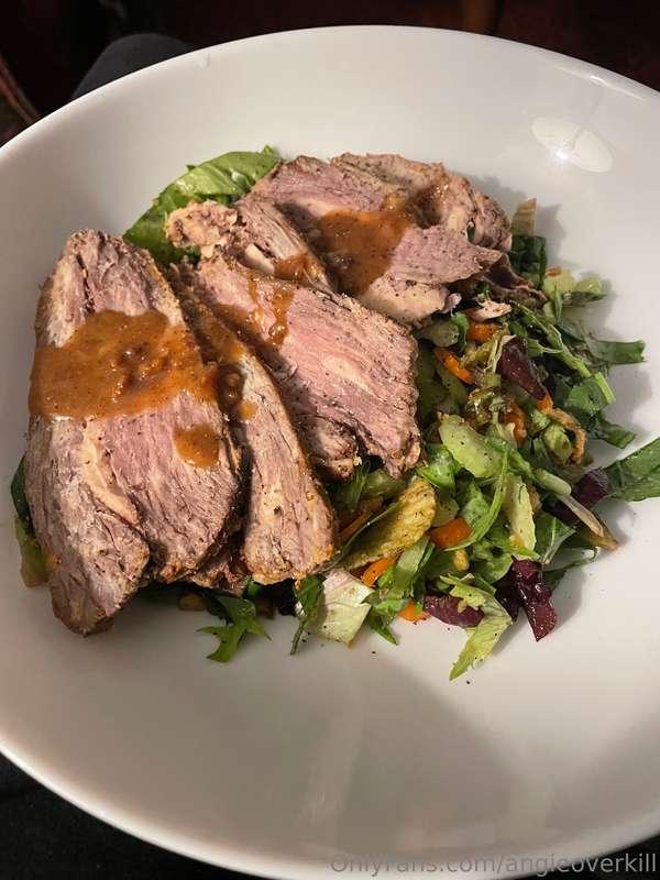 Been slacking on the chef Adam content. Here’s what I’ve bee..