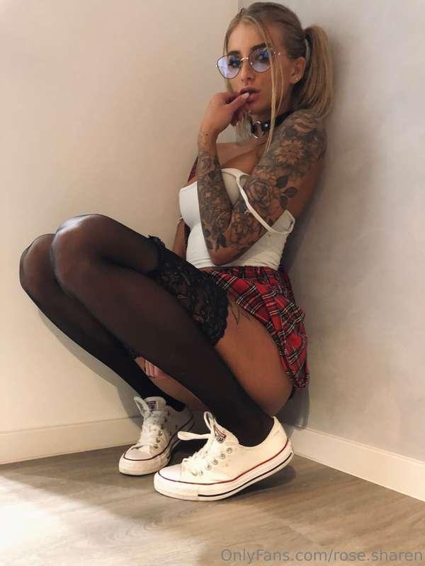 War Dein Fenstertag auch so heiß wie meiner ?