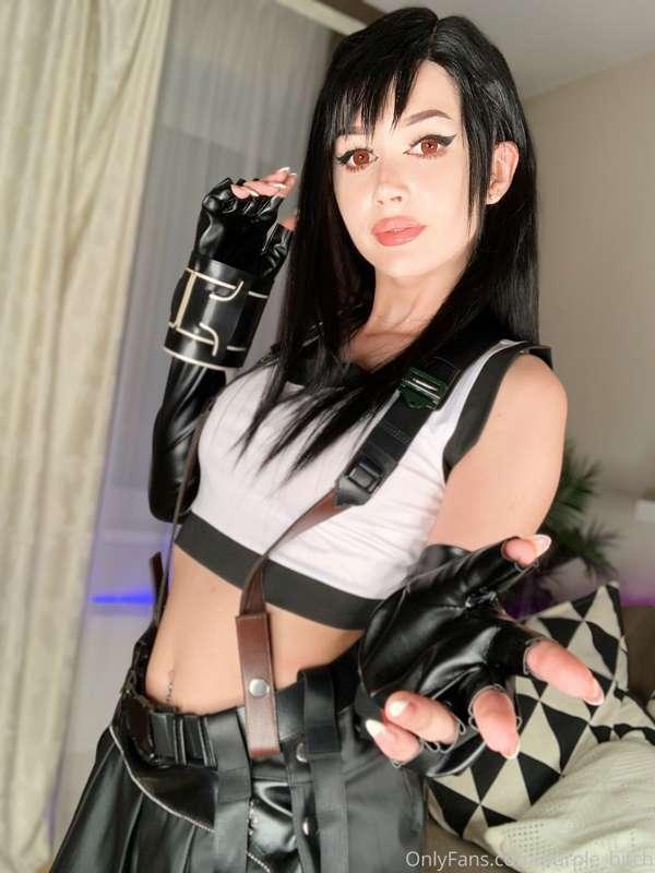 Who is your fav character from Final Fantasy 7?❤️
