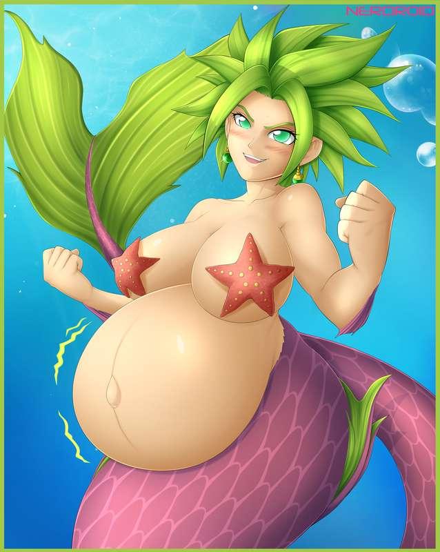 Kefla - Mermaid Variant