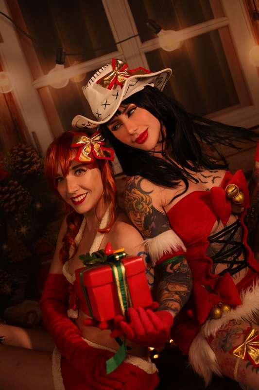 🎁 Happy Xmas Eve bats ♥️