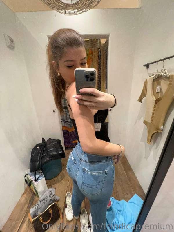 I went shopping today.
Do you like these?