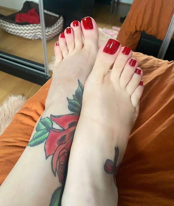 New color. The last photo of the year. I thought about posti..