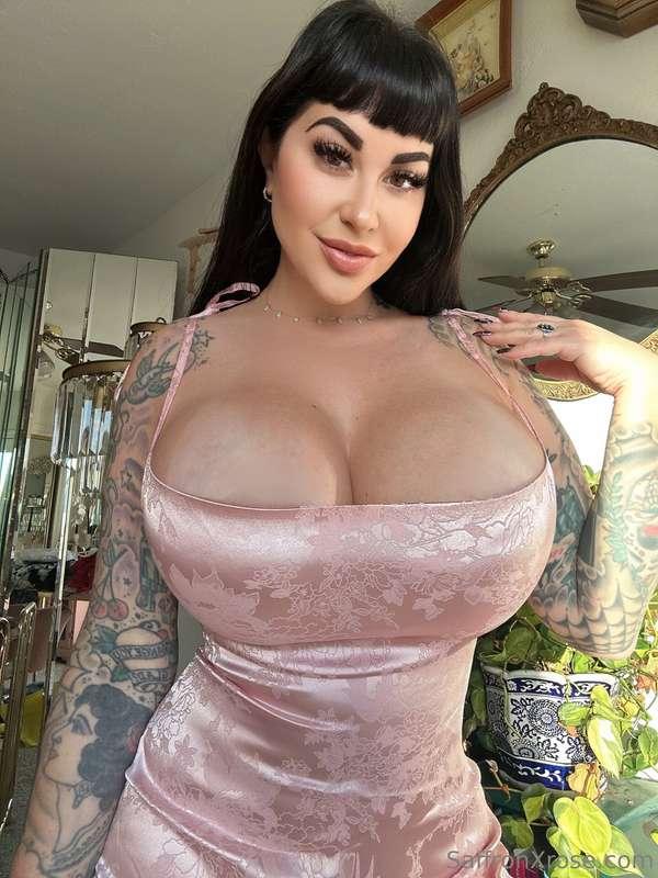 You can squeeze but please be gentle 😘