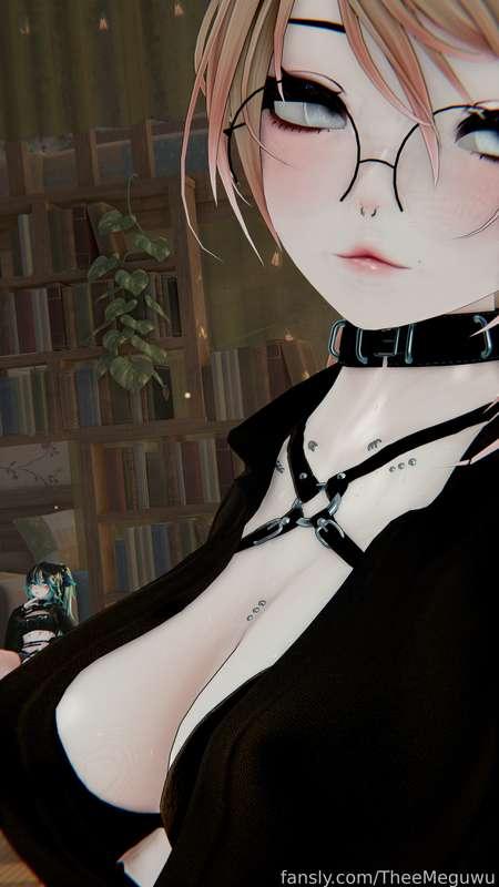 will you help meow't with this? ~
ⁿʸᵃ
🔔Stream tonight at 10 PM PST💙
🔔New video out later today 👅

I post here daily ♡ https://twitter.com/TheeMeguwu

Spoil me ♡? https://throne.com/meguwuvr

Join the discord ♡ never miss a stream or any posts
https://discord.gg/HsCvDb5pZa 