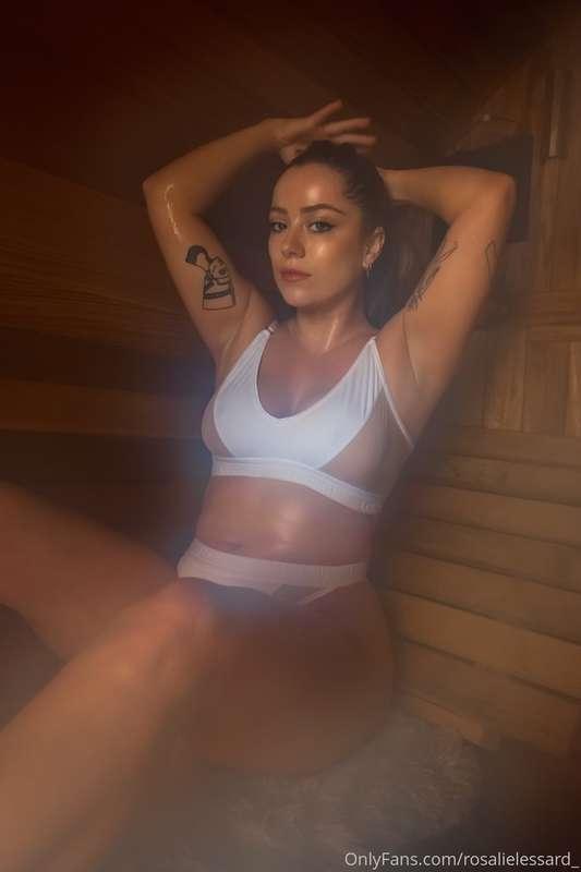 Steaming hot 🔥
