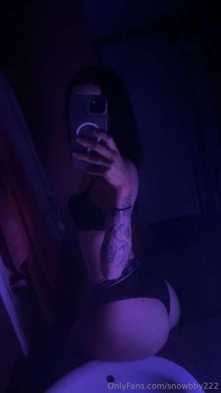 Touch me with your eyes first… then let’s see what else you ..