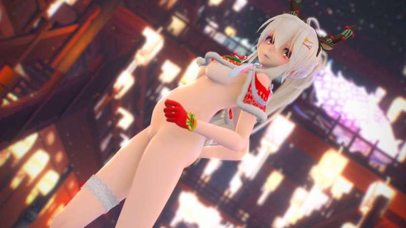 【R18MMD】Lamb