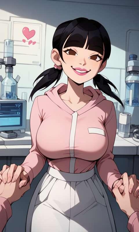 Julie Yamamoto - Ben 10 