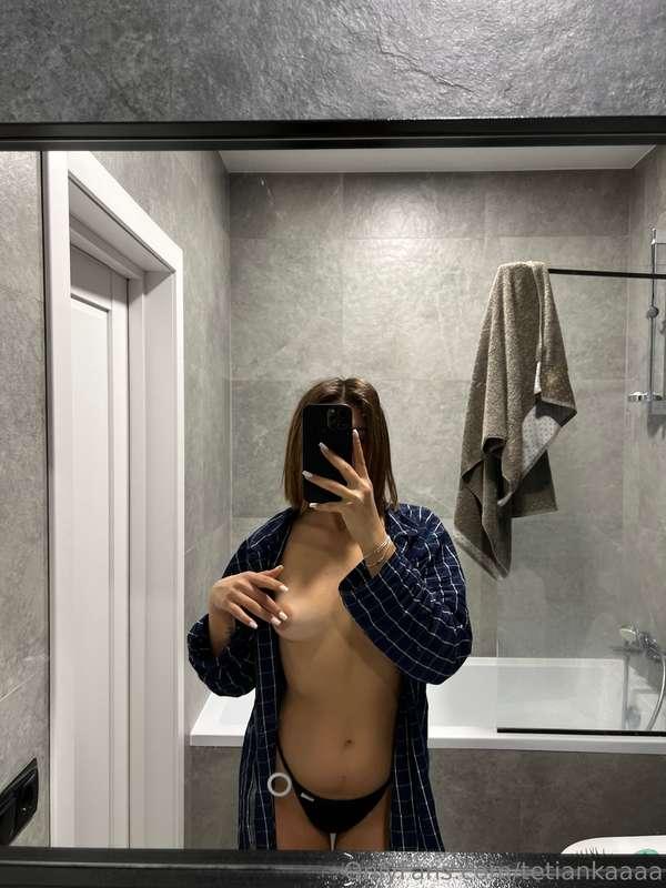morning routine 💦