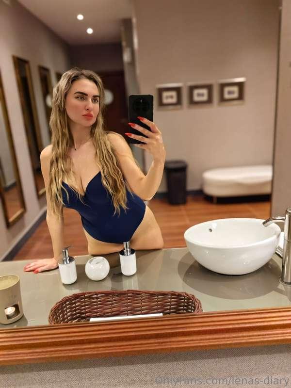 Mirror, mirror...