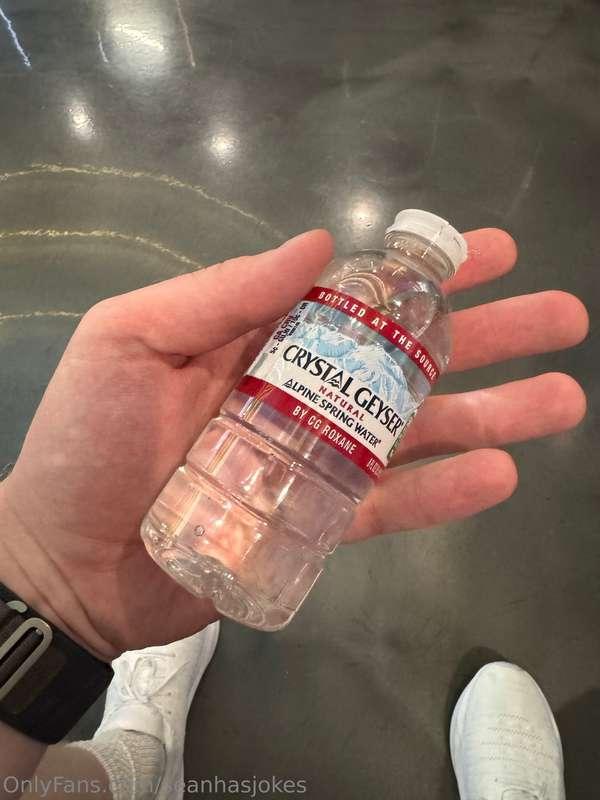 Thirsty?💦