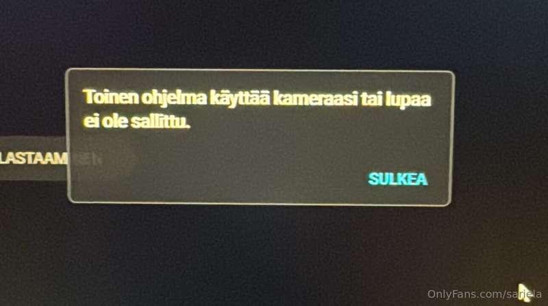 Nyt tää neito tarvii apuja 🫣 yritin tietokoneella ja sekin s..