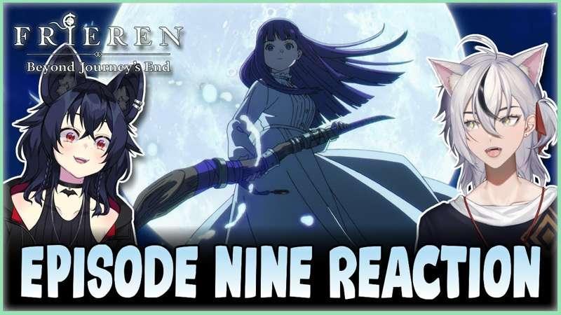 Frieren Ep. 9 Reaction - Early Access YouTube