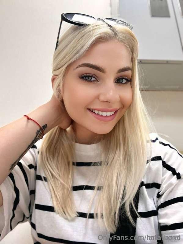  SUB FOR FREE TO THIS SWEET GIRL She's ready for you ❤️@nata..