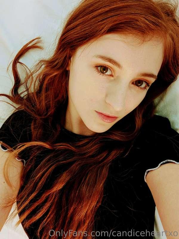 Where are my fellow redheads 🍎