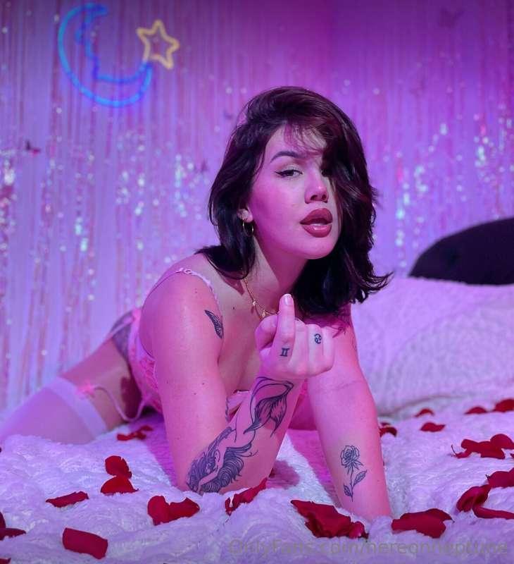 good morning, I'm the girl of your dreams, aren't I?