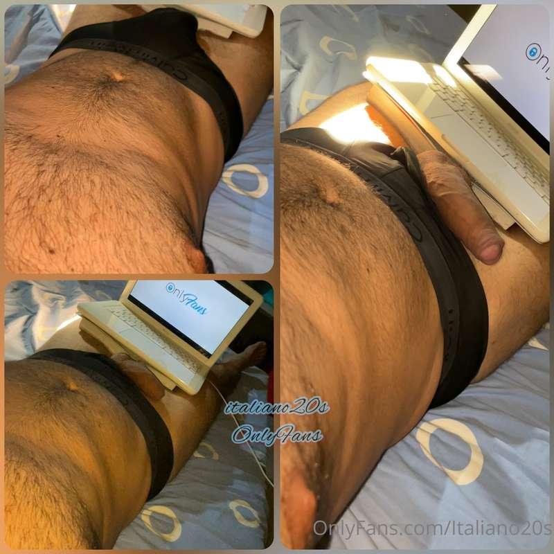 🇮🇹 Più fai swipe verso destra, più diventa duro 😁😈 • 🇬🇧 The ..